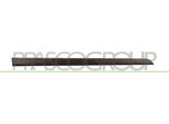 Prasco OP4101403 - Oe 13145633 Modanatura, Anteriore Destra Per Astra H