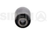 Supporto Manubrio Per Braccio Longitudinale Adatto Per Peugeot 4007 (Vu, Vv) Posteriore Inferiore 871700 Sidem