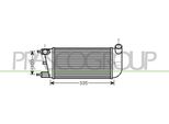Prasco FD008N001 - Intercooler Oe 51787495 Per 500 (312), Ka (RU8)