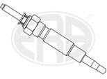 Era 886018 - Candeletta Oe 36710 42020 Per Galloper I, Galloper Ii (JK-01), Terracan (Hp)