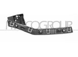 Prasco FT0401053 - Oe 51891327 Staffa Paraurti, Posteriore Destra Per 500L (351, 352)