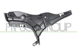 Prasco AD3241053 - Oe 8V4807378A Staffa Paraurti, Posteriore Destra Per A3 (8V)