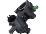 Ridex 316T0197 - Termostato Acqua Di Raffreddamento Oe 032 121 111 Ae Per Leon (1M1), Toledo Ii (1M2), Octavia I (1U), Bora (1J), Golf Iv (1J)