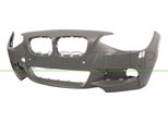 Prasco BM1241031 - Paraurti Anteriore Oe 51118053807 Per Serie 1 (F20), Serie 1 (F21)
