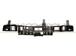 Prasco RN2011672 - Oe 850907310R Supporto Paraurti Posteriore Per Twingo Ii (CN0)