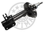 Ammortizzatore Anteriore Sinistro Optimal Per Opel Meriva B (S10) Asta Di Sospensione A-3265GL