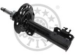 Ammortizzatore Anteriore Destro Optimal Per Opel Vectra C Caravan (Z02) Asta Di Sospensione A-4030GR