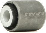 Ridex 251T0188 - Oe 124 352 43 65 Cuscinetto, Braccio Di Controllo Per Classe E (S210), Sl (R129), Slc (R172), Slk (R170), Classe E (S124), Classe E (C124), Classe E (A124), Classe E (W210), Classe E (W124), Clk (A209), Clk (A208), Clk (C209), Clk (C208), Clc-Class (CL203), C-Class (S203), C-Class (S202), C-Class (CL203), C-Class (W203), C-Class (W202), Cabriolet (A124), Slk (R171), Slk (R172)