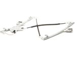 Ridex 1561W0266 - Oe 1138214 Regolatore Del Finestrino, Anteriore Destro Per Focus (Daw, Dbw), Focus (Dfw), Focus (Dnw)
