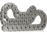 Ridex 1123T0003 - Oe 03C 109 158 Steuerkette FüR A1 (8X), A3 (8P), Alhambra (710, 711), Altea (5P), Cordoba (6L), Ibiza (6L), Ibiza (6J, 6P), Leon (1P1), Toledo Iii (5P2), Toledo Iv (KG3), Fabia Ii (54), Octavia Ii (1Z), Rapid (Nh), Roomster (5J), Superb Ii (3T), Yeti (5L), Maggiolino (5C), Cc (358), Eos (1F), Golf Plus (5M), Golf V (1K), Golf Vi, Jetta Iii (1K2), Jetta Iv, Passat (3C), Passat (36
