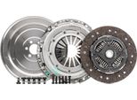 Ridex 479C0108 - Kit Frizione Oe 038105266AG Per A3 (8L), Galaxy (Wgr), Alhambra (7V), Cordoba (6L), Ibiza (6L), Leon (1M1), Toledo Ii (1M2), Fabia I (6Y), Octavia I (1U), Bora (1J), Golf Iv (1J), Polo (9N), Sharan (7M)