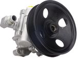 Ridex 12H0180 - Oe 4 466 91 01 Servo Pompa Per Cls (C219), Classe E (W211), Classe E (S211), Classe S (W221)