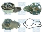 Saleri Sil Pompa Del Liquido Di Raffreddamento Pompa Dell'acqua Per Honda Civic Viii Hatchback (Fn, Fk) PA1334