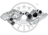 Optimal Pinza Freno Posteriore Sinistra Per Toyota Yaris Hatchback (P1) BC-1086L
