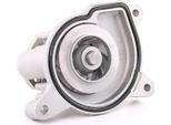 Ridex 1260W0209 - Oe 03C 121 005 R Wasserpumpe FüR A1 (8X), A3 (8P), I10 (Pa), Altea (5P), Leon (1P1), Toledo Iii (5P2), Toledo Iv (KG3), Octavia Ii (1Z), Rapid (Nh), Superb Ii (3T), Yeti (5L), Eos (1F), Golf Plus (5M), Golf V (1K), Golf Vi, Jetta Iii (1K2), Jetta Iv, Passat (3C), Passat (365, 362), Scirocco, Tiguan (5N)
