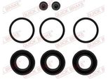Quick Brake Kit Di Riparazione Pinza Freno Per Lada Niva (2121, 2131) Anteriore 30 Mm 114-0108