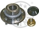 Set Di Supporti Ruota Posteriori Optimal Per Hyundai Trajet (Fo) 148 Mm 922872