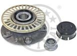 Set Di Supporti Ruota Posteriori Optimal Per Renault Safrane Ii (B54) 132,7 Mm 702313
