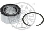 Set Di Cuscinetti Ruota Anteriore Optimal Per Hyundai Trajet (Fo) 87Mm 921892