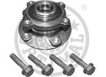 Set Di Cuscinetti Ruota Anteriore Optimal Per Bmw 7 (E65, E66, E67) 145Mm 501147