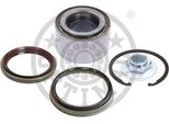 Set Cuscinetti Ruota Anteriore Optimal Per Toyota Hilux Iii Pick-Up (TGN1, GGN2, GGN1, KUN2, KUN1) 77Mm 981728