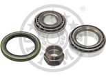 Set Di Cuscinetti Ruota Optimal Per Mazda 323 Iii Hatchback (Bf) 45,2 Mm 942568
