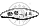 Optimal SK-1111 Kit Cinghia Dentata Per Vw Golf Iv Hatchback (1J1) 141 Denti