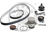 Optimal SK-1511AQ2 Set Cinghia Dentata + Pompa Acqua Per Vw Golf Iv Hatchback (1J1) Golf Iv Variant (1J5) Lupo (6X1, 6E1) Polo Hatchback (6N1) Polo (6N2)