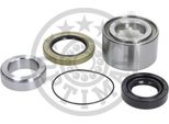 Set Di Supporti Ruota Posteriori Optimal Per Mitsubishi Pajero Ii (V3W, V2W, V4W) 80 Mm 952769
