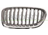 Prasco BM0502014 - Griglia Radiatore Oe 51132589747, Sinistra Per Serie 5 (F10), Serie 5 (F11)