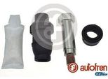 Autofren Seinsa D7118C Set Di Manicotti Guida Pinza Freno Anteriore Per Suzuki Wagon R+ Hatchback (Em) Sistema Frenante Aisin