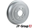 2X Jp Group Tamburo Freno 3363500300 Posteriore Per Fiat Punto (188) Qubo (225) 203Mm