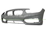 Prasco BM1251021 - Paraurti Anteriore Oe 51117429715 Per Serie 1 (F20), Serie 1 (F21)