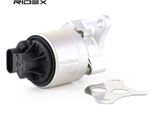 Ridex 1145E0023 - Oe 17098361 Agr-Ventil FüR Astra G, Vectra B (J96), Zafira A