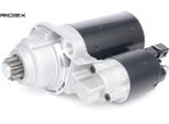 Ridex 2S0026 - Oe 2A911023L Anlasser, Starter FüR A3 (8L), Tt (8N), Galaxy (Wgr), Alhambra (7V), Cordoba (6K), Cordoba (6L), Ibiza (6K), Ibiza (6L), Leon (1M1), Toledo I (1L2), Toledo Ii (1M2), Fabia I (6Y), Octavia I (1U), Bora (1J), Corrado (53I), Golf Iii (1H), Golf Iv (1J), Golf V (1K), Golf Vi, Nuovo Maggiolino, Passat (35I), Polo (6V), Sharan (7M)