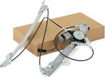 Ridex 1561W0515 - Oe 82 00 075 938 Regolatore Del Finestrino, Anteriore Destro Per Megane Ii