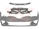 Van Wezel 4382577 - Paraurti Anteriore Oe 620221121R Per Megane Iii