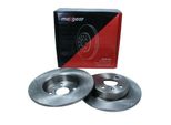 2X Disco Freno Maxgear 19-1020 Posteriore Per Opel Corsa C Hatchback (X01) 42Mm