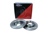 2X Disco Freno Maxgear 19-0795 Anteriore Per Opel Corsa C Hatchback (X01) 41 4Mm