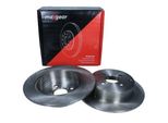 2X Disco Freno Maxgear 19-0963 Posteriore Per Toyota Corolla Estate (_E12J_ _E12T_)