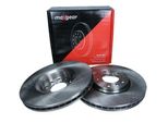 2X Maxgear Disco Freno 19-1832 Anteriore Per Opel Vectra C Caravan (Z02) 45Mm 302Mm