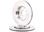 Maxgear 19-1844 - Bremsscheibe Oe LK3501124 Per C1 (Pm, Pn), C1 Ii (Pa, Ps), 108, Aygo (B1), Aygo (B4)
