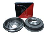 2X Maxgear Tamburo Freno 19-1361 Per Renault Kangoo (KC0/1_) Espace Ii (J/S63_)