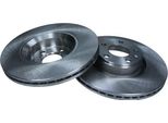 2X Maxgear Disco Freno 19-2021 Per Audi A6 Avant (4F5 C6) A8 (4E2 4E8) 59 5Mm