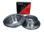 2X Maxgear Disco Freno Posteriore 19-1865 Per Kia Sorento I (Jc) 87 5Mm 315Mm