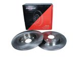 2X Disco Freno Maxgear 19-1870 Posteriore 33 8Mm 290Mm