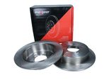 2X Disco Freno Maxgear 19-1933 Posteriore Per Peugeot 4007 (Vu_ Vv_) 302Mm