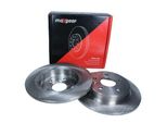 2X Maxgear Disco Freno 19-2017 Posteriore Per Opel Insignia Caravan Insignia 48Mm
