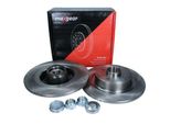 2X Disco Freno Maxgear 19-1966 Posteriore Per Renault ScÉNic Ii (JM0/1_) 82Mm 274Mm