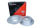 2X Maxgear Disco Freno 19-1879MAX Per Hyundai Ix35 (Lm El Elh) 61 1Mm 262Mm